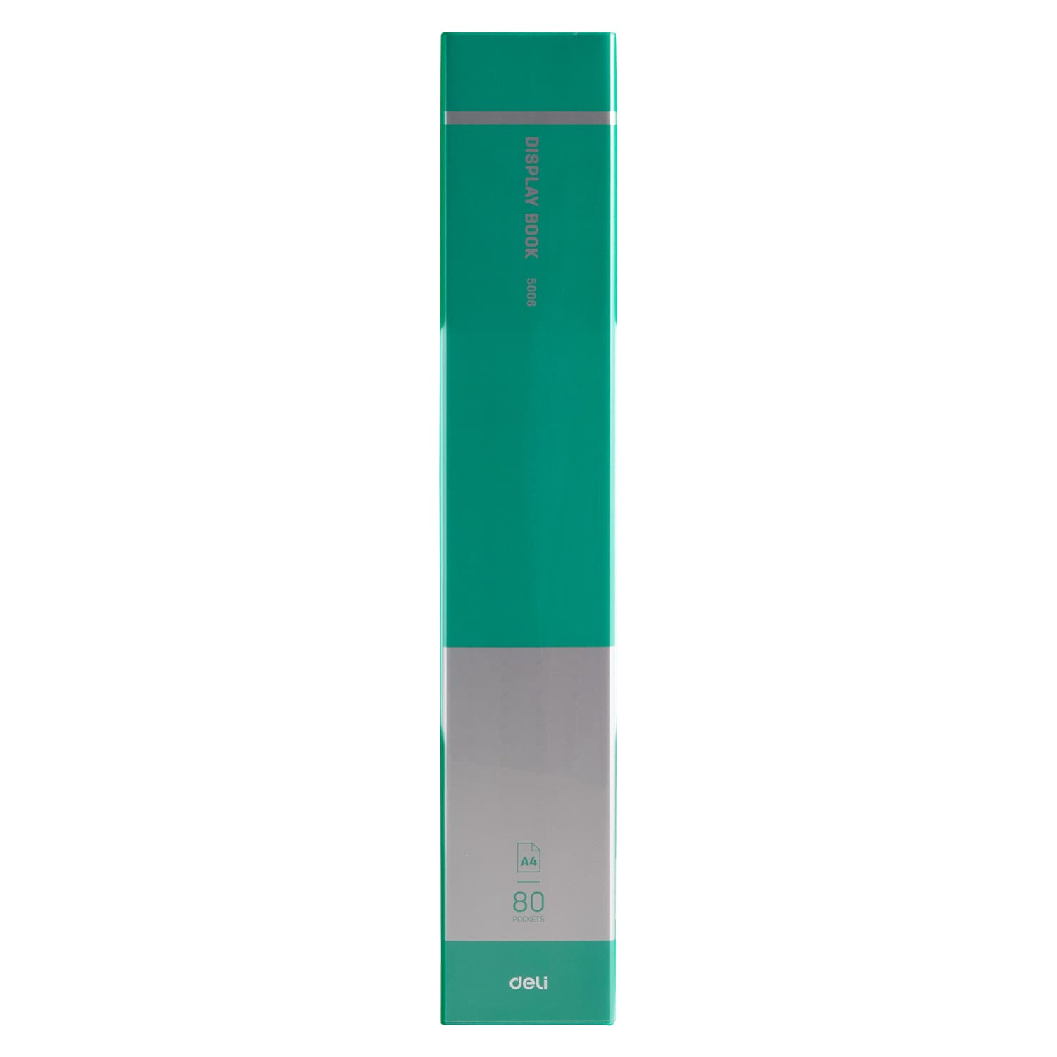 Deli Deli-E5006 Office Display Book | A4 Presentation File Folder stationary, toys & sports — thumbnail 5 of 5