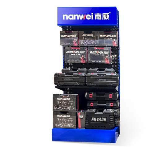 NANWEI Racks NW-ZJ01 Price in Nepal | Heavy Duty Storage Rack