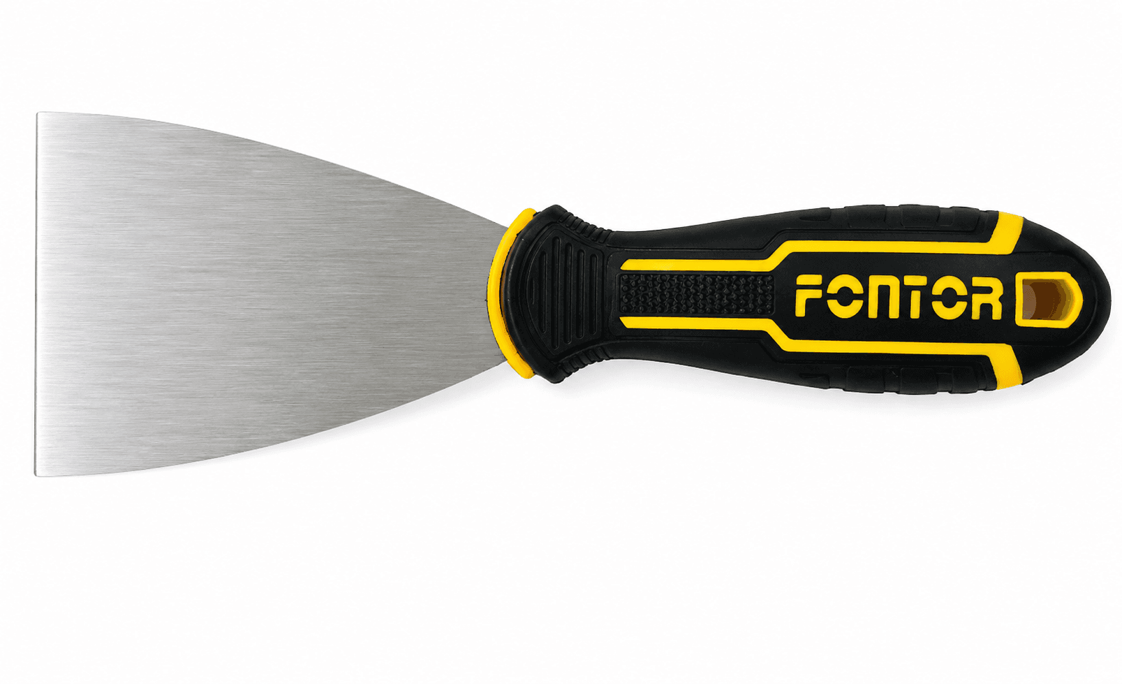 Fontor 3 Inch Putty Knife HPUT08080 | Professional Wall Scraper & Filling Knife