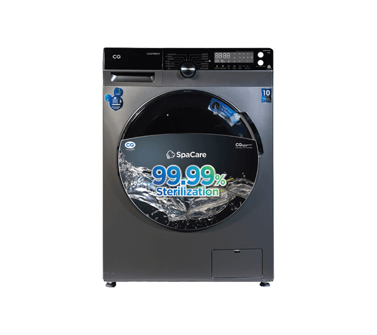 CG - 8 Kg Front Load Washing Machine - CGWF8051D