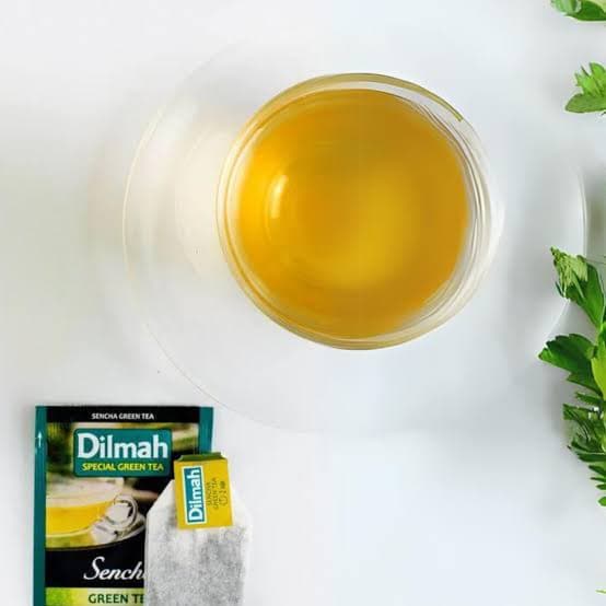 Dilmah Dilmah Green Tea with Chamomile Flowers | Premium Herbal Green Tea Bags daily essentials & lifestyle — thumbnail 4 of 6