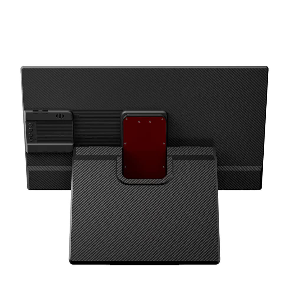 Blackview Blackview Table 10 23.8-Inch 100Hz HDR Portable Monitor with Built-in Speakers & TÜV Low Blue Light electronics — thumbnail 8 of 9