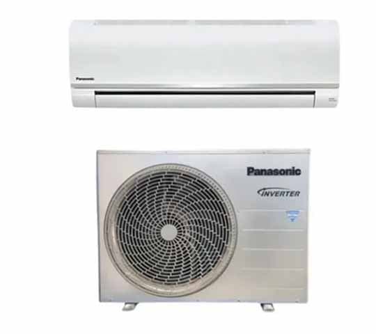 Panasonic 1.5 Ton 4 Star Copper Inverter Split AC CS/CU-KZ18YKY-8 – Energy Efficient Air Conditioner