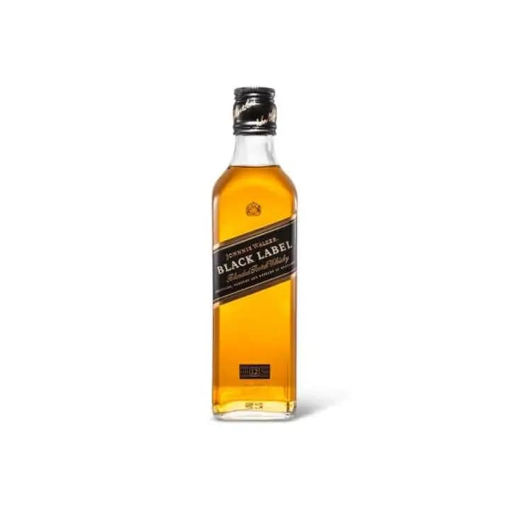 Johnnie Walker Black Label 12 Years 200ml