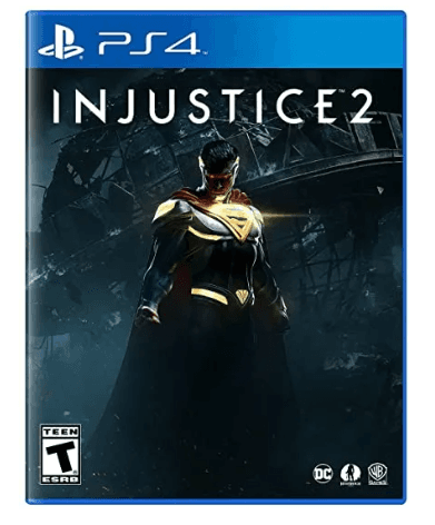 Sony PS4 Game Injustice 2 – PlayStation 4 Fighting Game