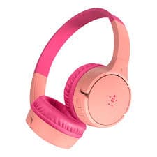 Belkin Belkin Headphones-Soundform Mini Kids Wireless On-Ear-BLU (AUD002btBL) electronics — thumbnail 2 of 3