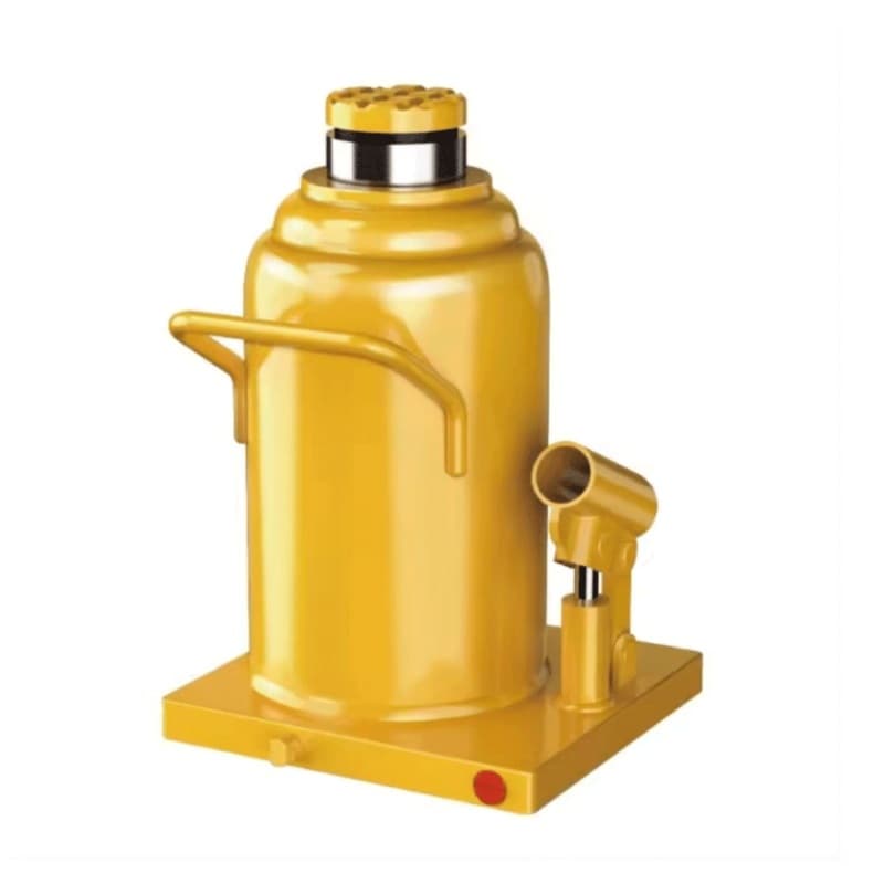 Deli Tools Deli 20T Hydraulic Bottle Jack EDQ71020 – 20 Ton Heavy Duty Car & Truck Lifting Jack hardware & machinery — thumbnail 2 of 2