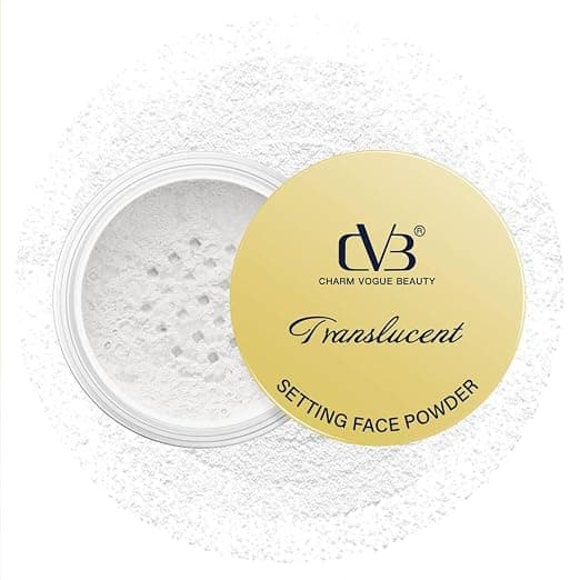 CVB CVB Translucent Setting Face Powder| Long-Lasting Matte Finish daily essentials & lifestyle — thumbnail 3 of 6