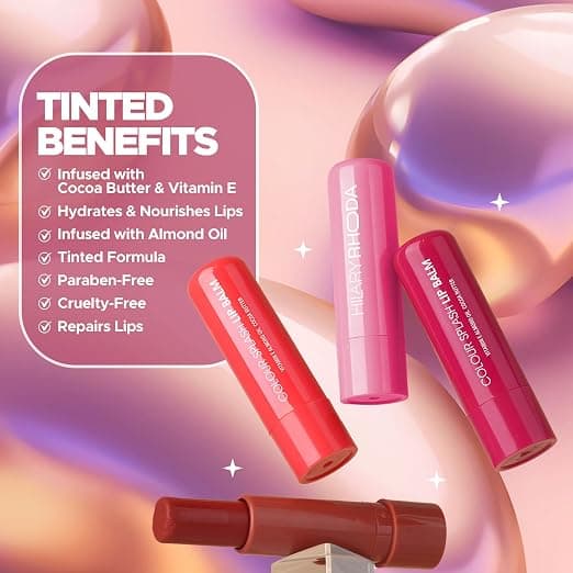 Hilary Rhoda Lip Balm | Moisturizing & Nourishing Lip Care daily essentials & lifestyle — thumbnail 5 of 7