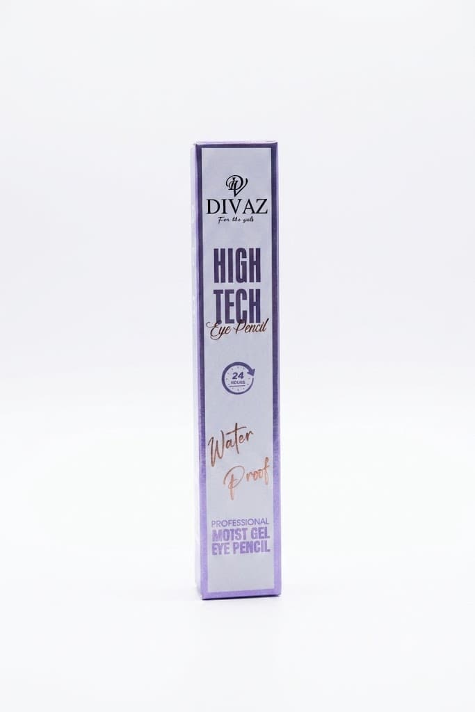 Divaz Divaz Eye Pencil Waterproof Long Lasting Kajal Eyeliner daily essentials & lifestyle — thumbnail 2 of 2