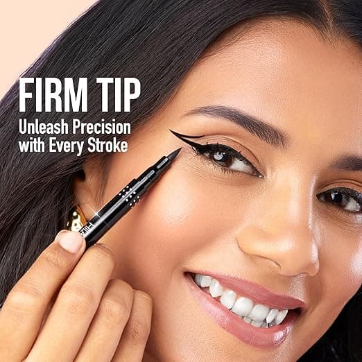 HILARY RHODA Hilary Rhoda Deep Black Sketch Eyeliner | Waterproof Long-Lasting Eye Liner Pen daily essentials & lifestyle — thumbnail 4 of 6