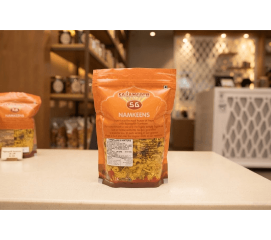 Sajan Goth Cornflakes Mixture 200gm – Crispy & Delicious Namkeen Snack daily essentials & lifestyle — thumbnail 2 of 2