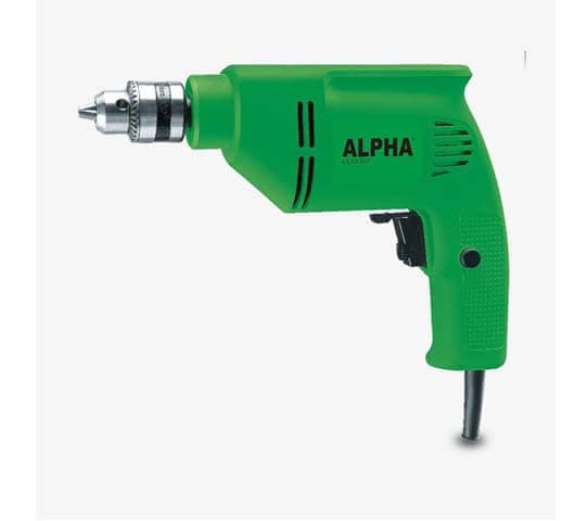 Alpha A6136 Impact Drill 13mm 650W Price in Nepal | Powerful Electric Drill Machine
