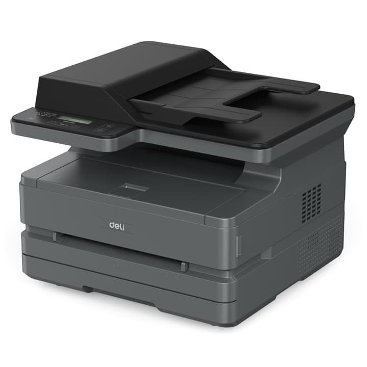 DELI Deli M3100ADNW Monochrome Laser Printer with WiFi, Duplex Printing, Scan & Copy electronics — thumbnail 3 of 5