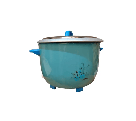 Yasuda - Yasuda YS-4200YN 4.2 Litre Drum Rice Cooker Non Stick Pot- Big Digital