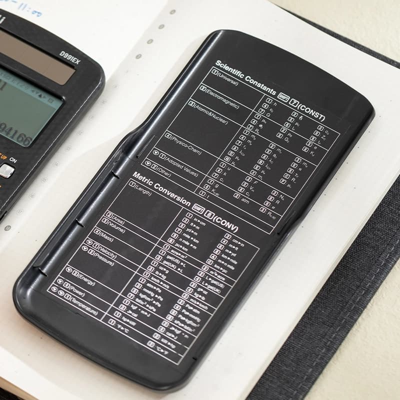 DELI Deli ED991EX Scientific Calculator for Students & Professionals stationary, toys & sports — thumbnail 2 of 5
