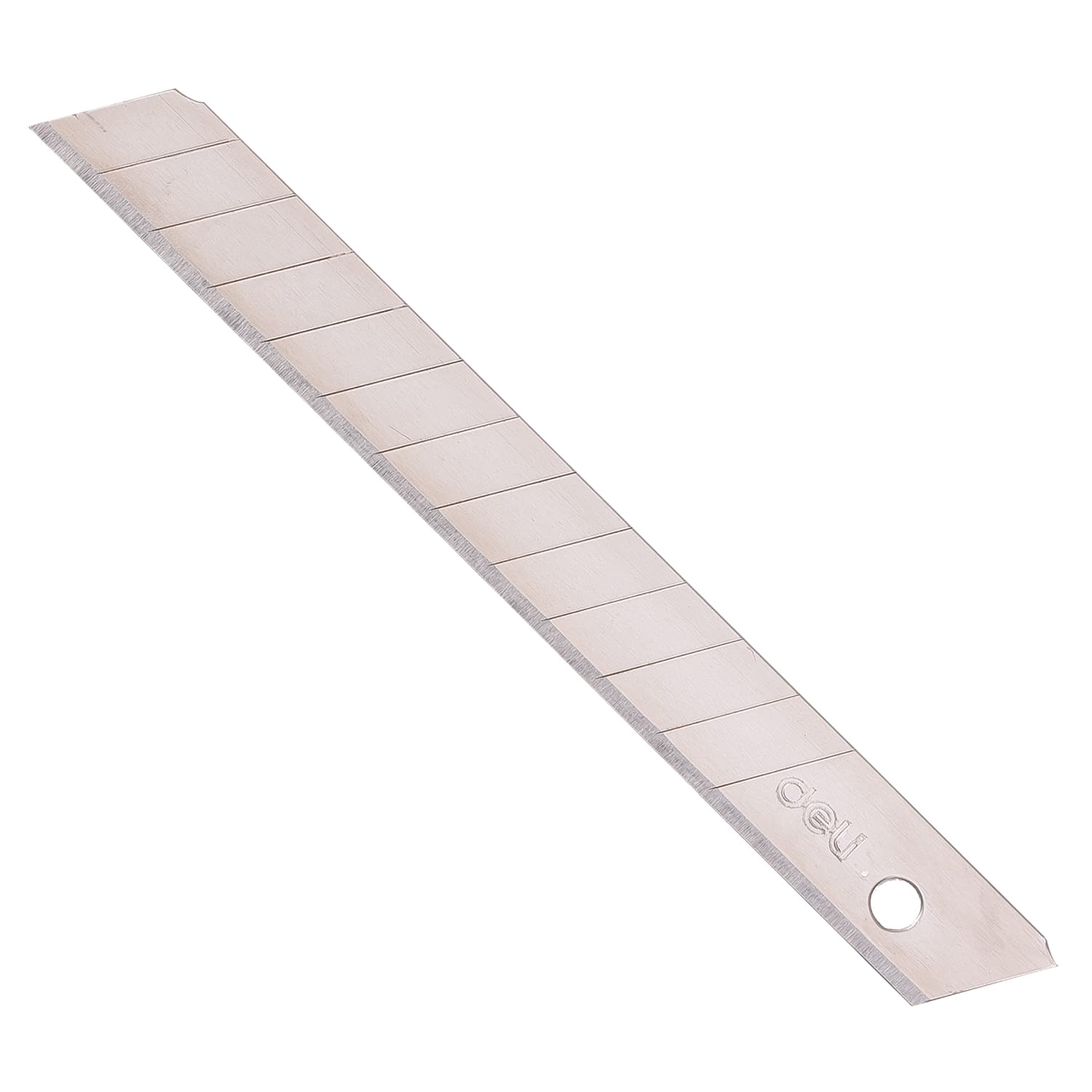 Deli Deli E2012 Cutter Blade | Heavy Duty Snap-Off Replacement Blades stationary, toys & sports — thumbnail 5 of 8