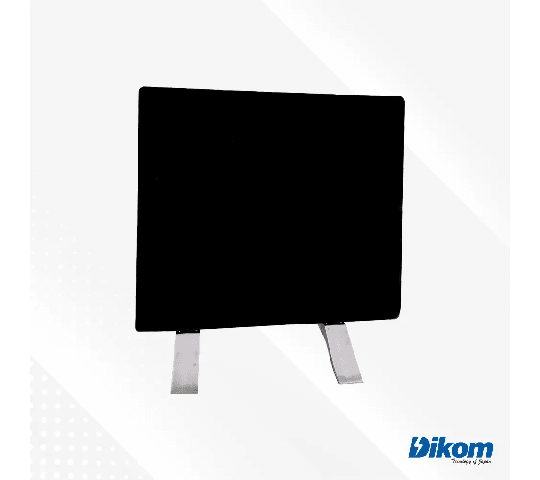 Dikom Panel Heater 1000W NDN-10DTA Energy Efficient Electric Room Heater
