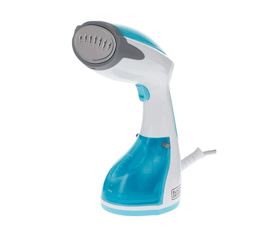 Black+Decker - 1200W Handheld Garment Steamer - HST1200-B5