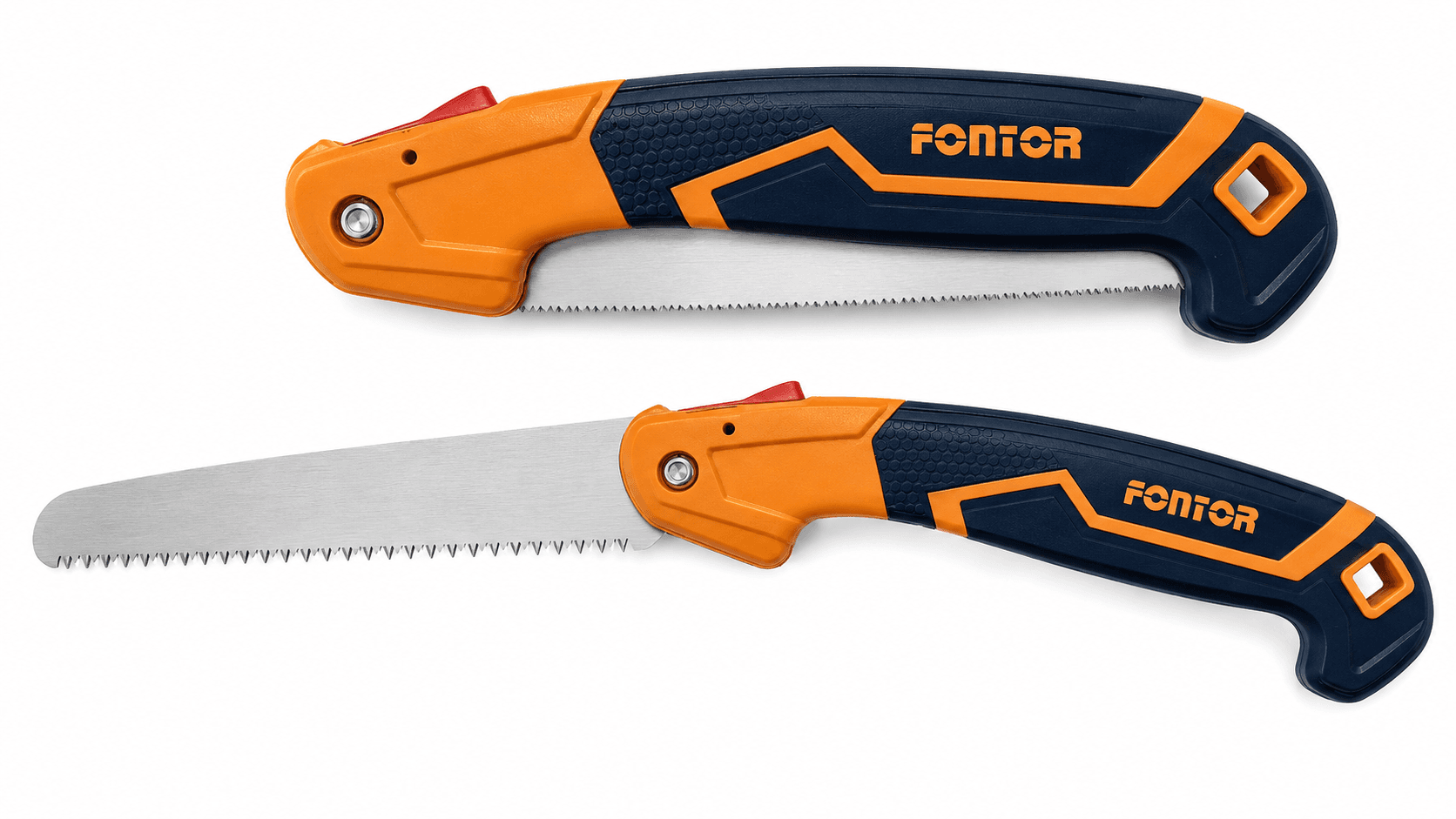 Fontor Fontor 7 Inch Folding Hand Saw 180146 – Portable Wood Cutting Pruning Saw hardware & machinery — thumbnail 2 of 2