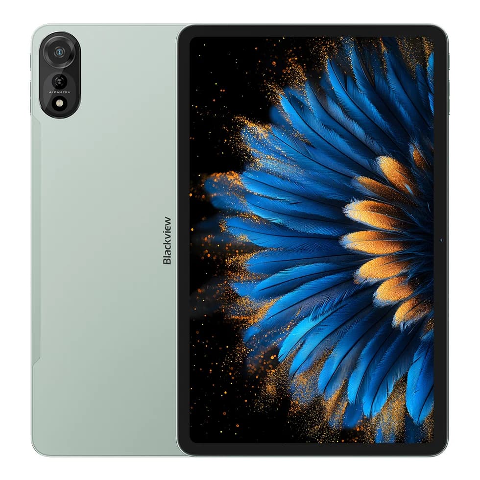 Blackview Blackview MEGA 2 12-inch Android Tablet | Unisoc T615 Octa-Core | 8GB/12GB RAM + 256GB ROM | 9000mAh Battery |… — thumbnail 4 of 10