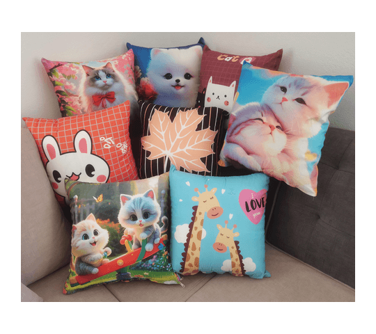 Gold Sun - Small Cushion Set
