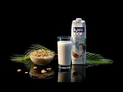 No Brand Kara Coco Coconut Milk 1L | Premium UHT Coconut Milk daily essentials & lifestyle — thumbnail 4 of 5