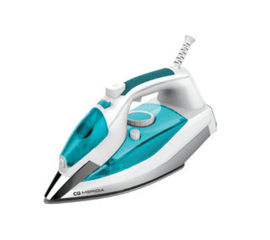 CG - 2500 Watt Steam Iron - CGMRSI25C