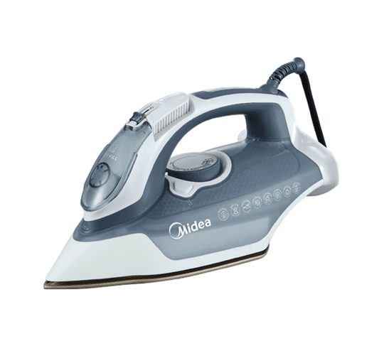 Midea - 3100 Watt Steam Iron - YPJ26A1W