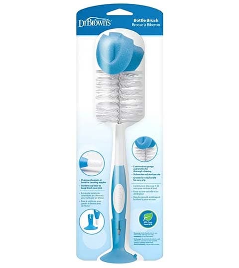 Dr. Brown's Standard Bottle Brush (Blue), 700