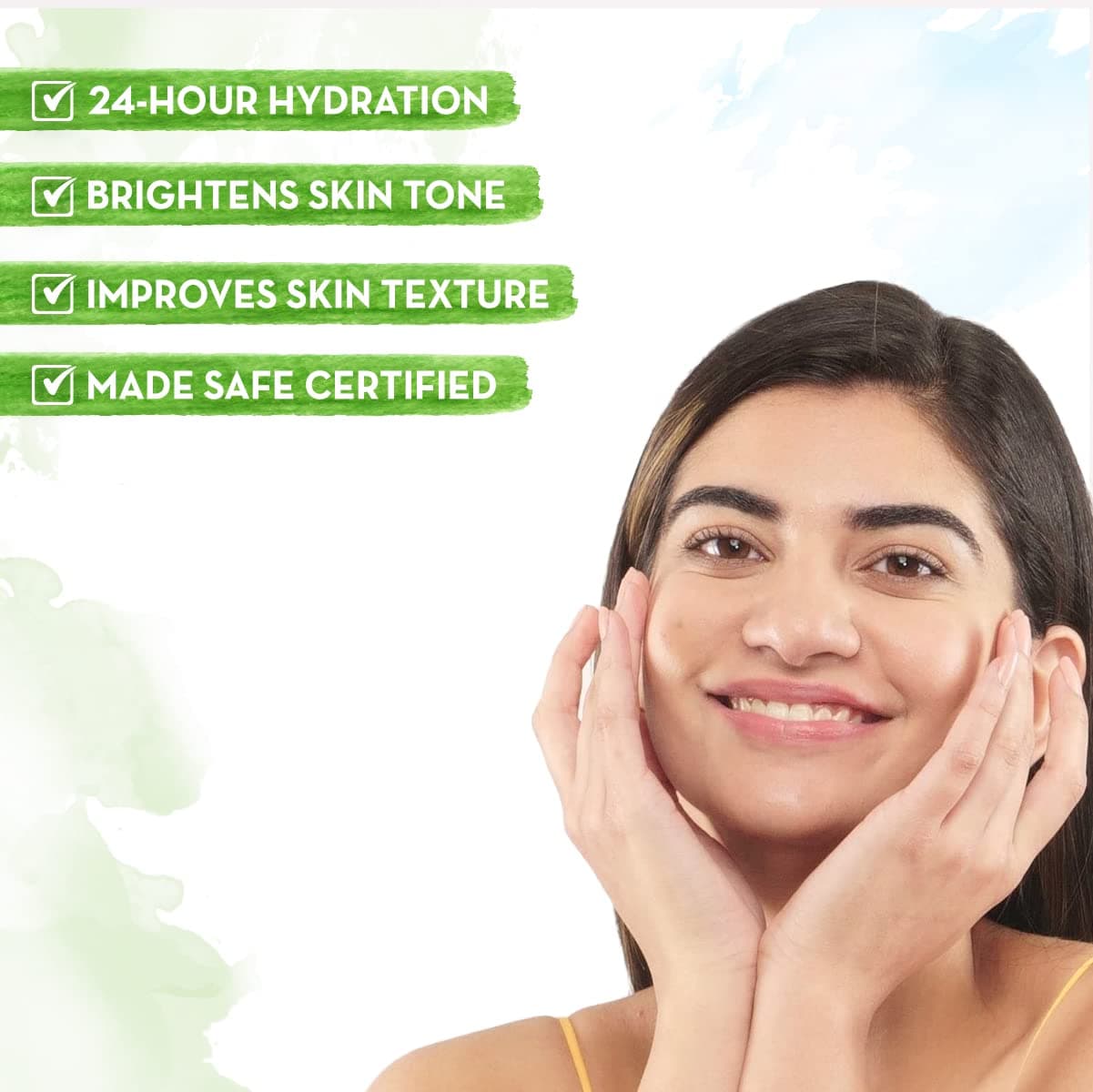 Mamaearth Mamaearth Rice Oil Free Face Moisturizer 80gm daily essentials & lifestyle — thumbnail 2 of 3