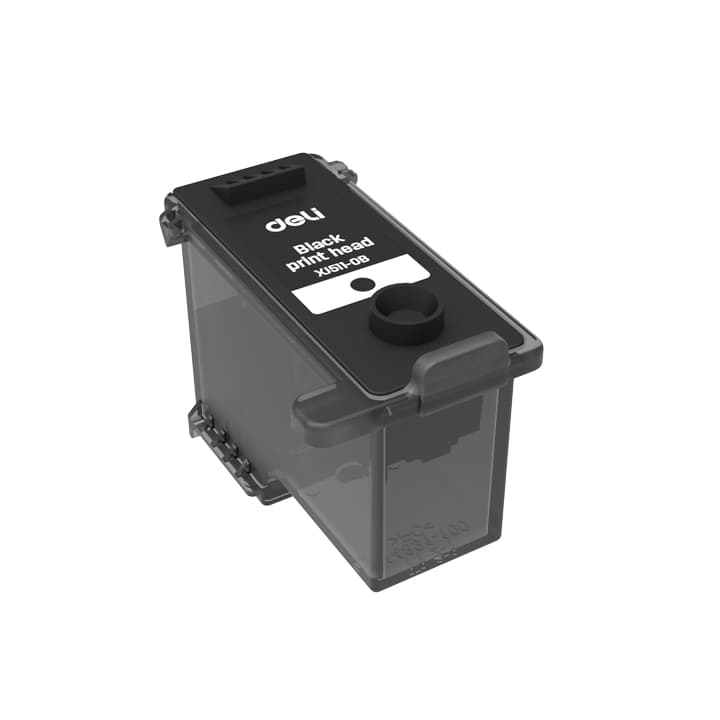 DELI Deli XJ511-0B Black Print Head for D511W & D516W Inkjet Printers electronics — thumbnail 2 of 3