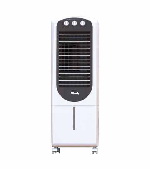 Burly 25 Liter Tower Air Cooler with Powerful Cooling & Energy Efficient Design -AMAZE 25