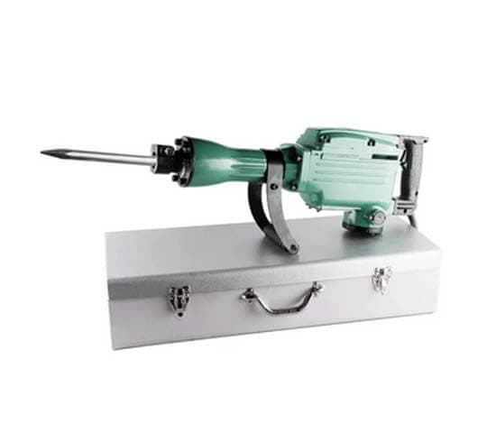 Camron Gold PH65 2200W Demolition Hammer Price in Nepal | Heavy Duty Concrete Breaker