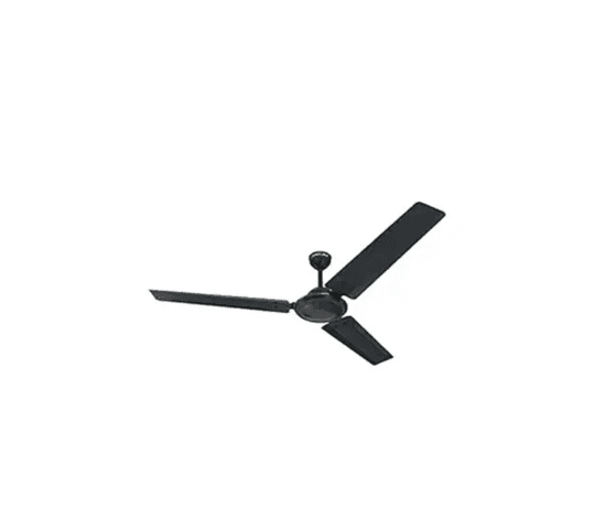 Bajaj - Bajaj Ceilling Fan 281015 Durato Deco 12S1 1200MM Coal Mine Grey -Big Digital