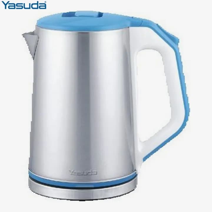 Yasuda 1.8 Ltr Electric Kettle-YS-18S1 - Big Digital