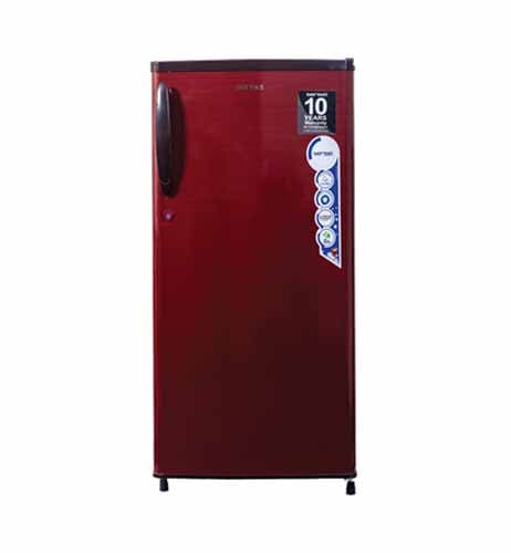 Sensei - 190 Liter Single Door Refrigerator - SRF200BR03