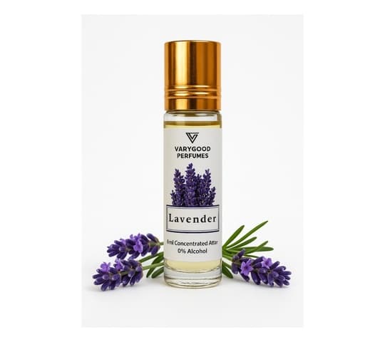 Varygood Varygood Perfume Lavender – Long Lasting Floral Fragrance for Men & Women | Fresh Lavender Scent Perfume daily… — thumbnail 4 of 5