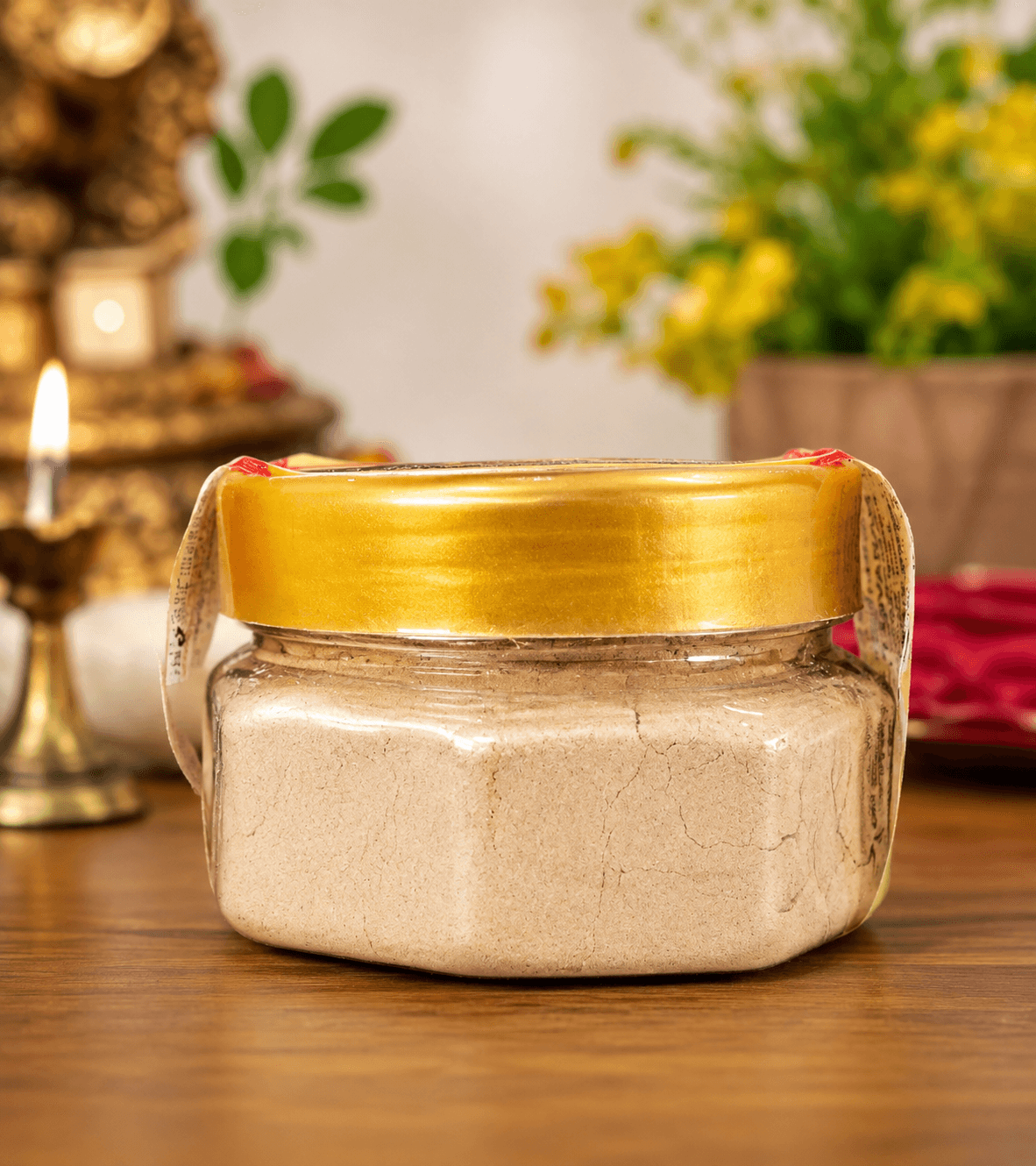 White Chandan Powder
