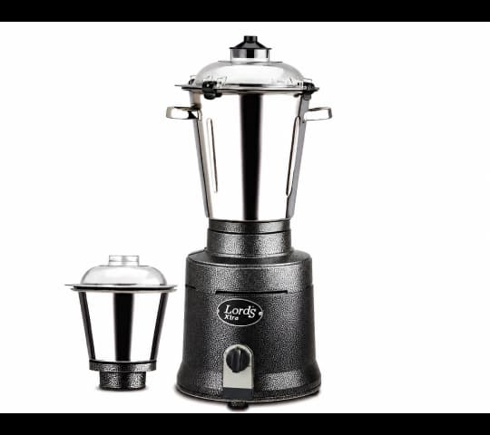 Lord's Xtra Mixer Grinder – High Performance Kitchen Mixer for Grinding & Blending