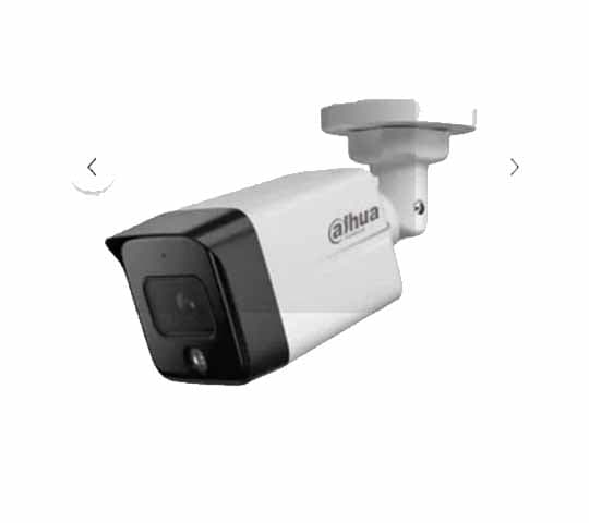 Dahua 4MP IR Bullet Network Camera | Fixed Lens HD CCTV Security Camera