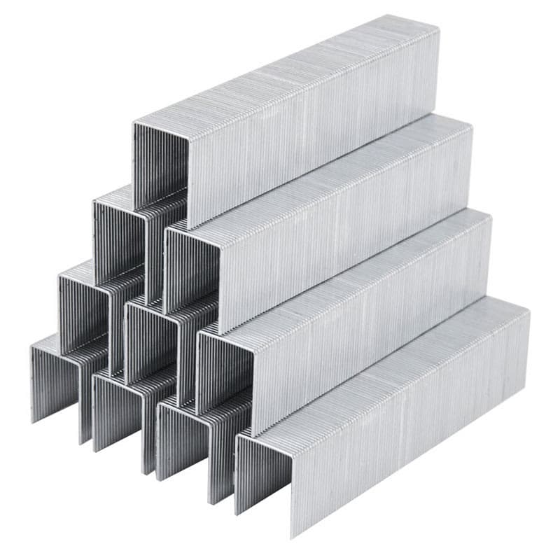 Deli Deli E0017 23/17 Heavy Duty Stapler Pins – 1000 Pieces Silver Staples for Office, School & Commercial Use stationary,… — thumbnail 4 of 4