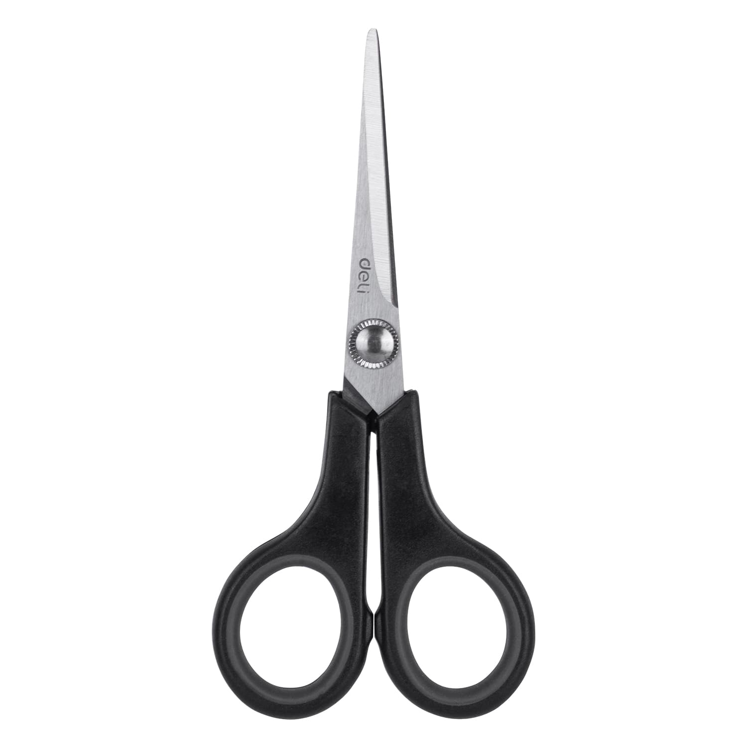 Deli Deli-E6005 Scissors | Premium Stainless Steel Office & School Scissors per pcs stationary, toys & sports — thumbnail 4 of 5