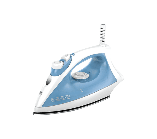 Black+Decker - 2000W Steam Iron - X2000-B5