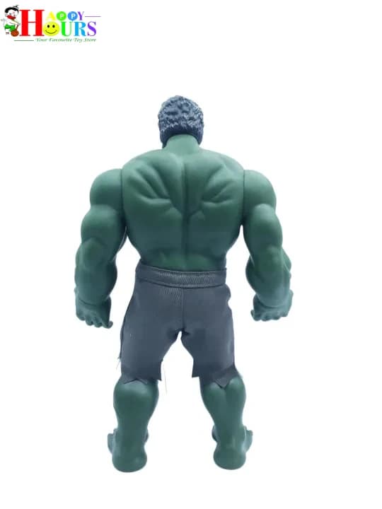 Happy Hours HappyHours Avengers League Green Giant 32CM Figure stationary, toys & sports — thumbnail 2 of 2