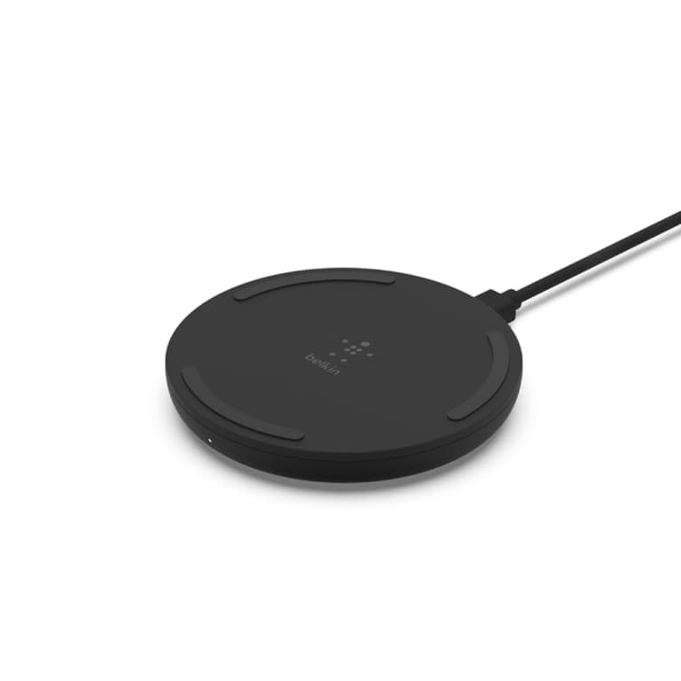 Belkin belkin Charger – Wireless Charging Pad 15W – BLK WIA002btBK electronics — thumbnail 2 of 5