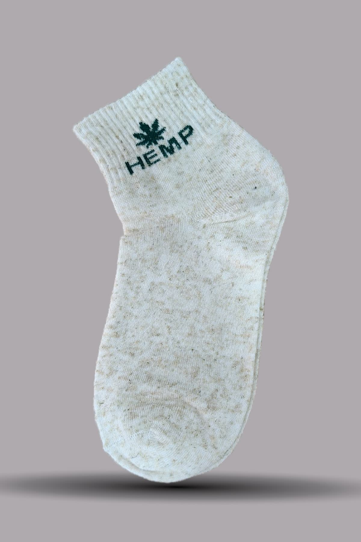 Hemp Hemp Odourless Sweat Less 100% Natural Hemp Socks | Breathable Anti-Odour Comfort Socks daily essentials & lifestyle — thumbnail 7 of 7