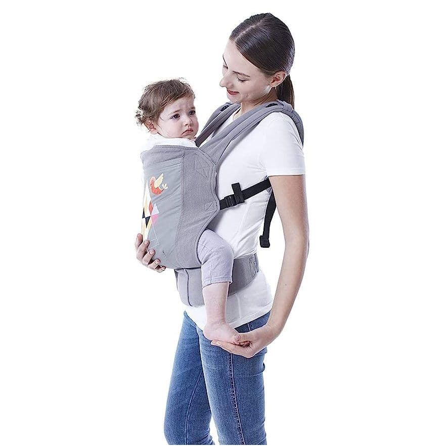 R For Rabbit R for Rabbit Hug Me Elite Baby Carrier-BCHMG02 daily essentials & lifestyle — thumbnail 5 of 5