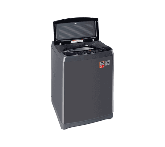 LG - 8 Kg Top Load Washing Machine - T2108VSAB