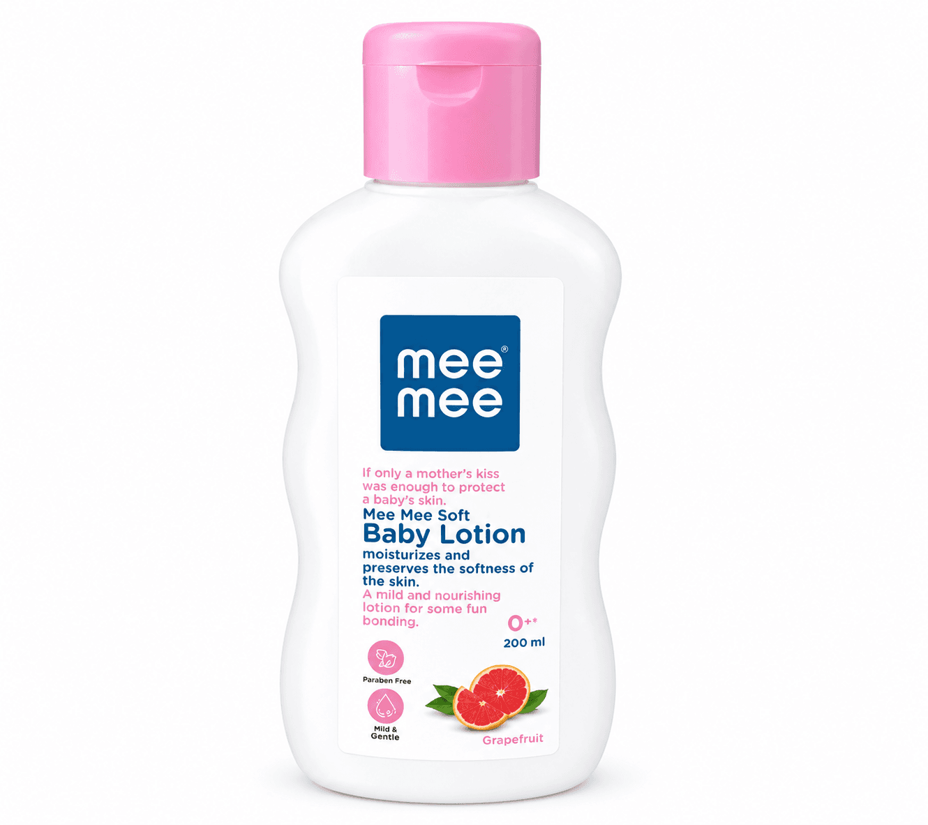 Mee Mee Soft Baby Lotion with Grapefruit – 200 ml